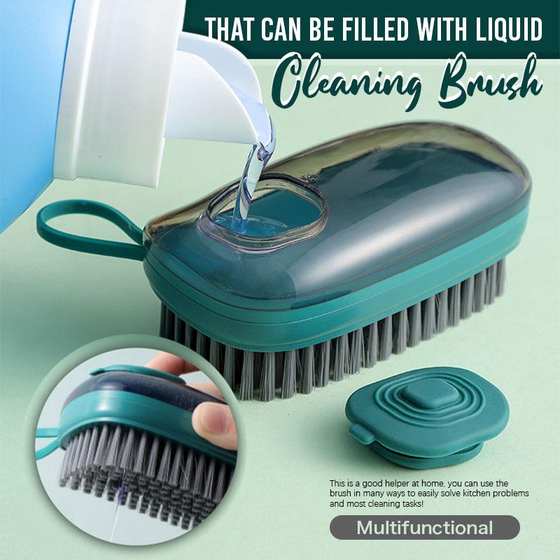 Multifunctional Cleaning Brush