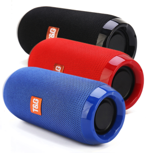 0 main haut parleur portable sans fil compatible bluetooth caisson de basses d39exterieur etanche support stereo surround radio fm 1