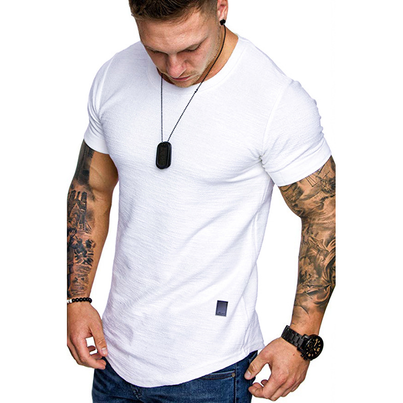 Manches T-Shirt