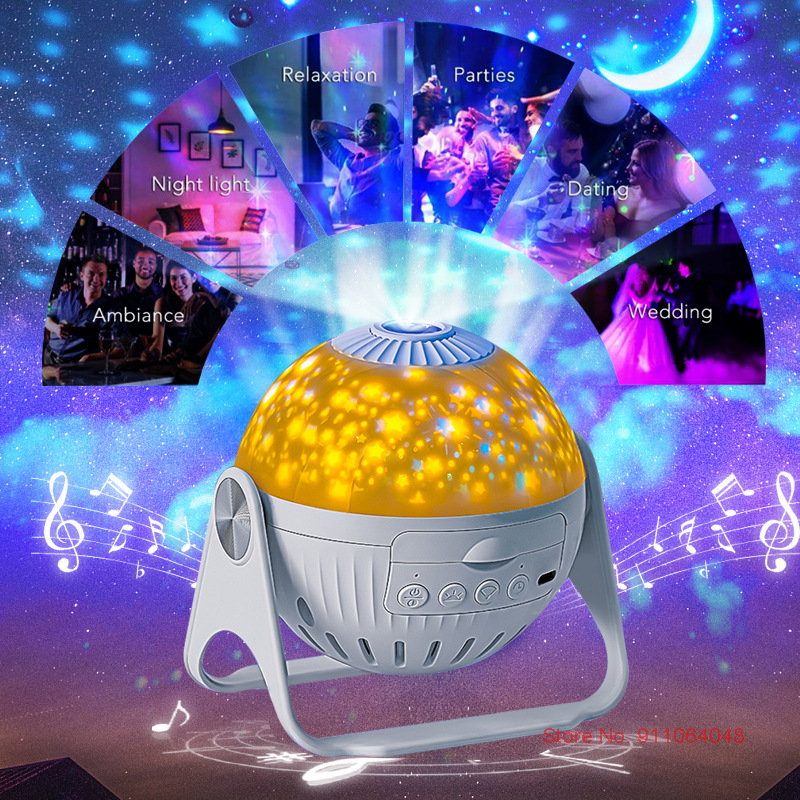 Smart Laser Projector