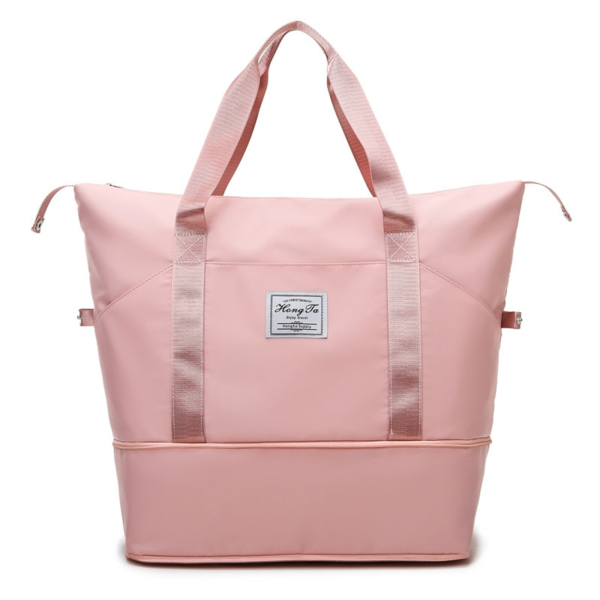 0 main women men sports gym bag travel duffle bag tote handbag multifunction swimming shoulder messenger weekend fitness training bag