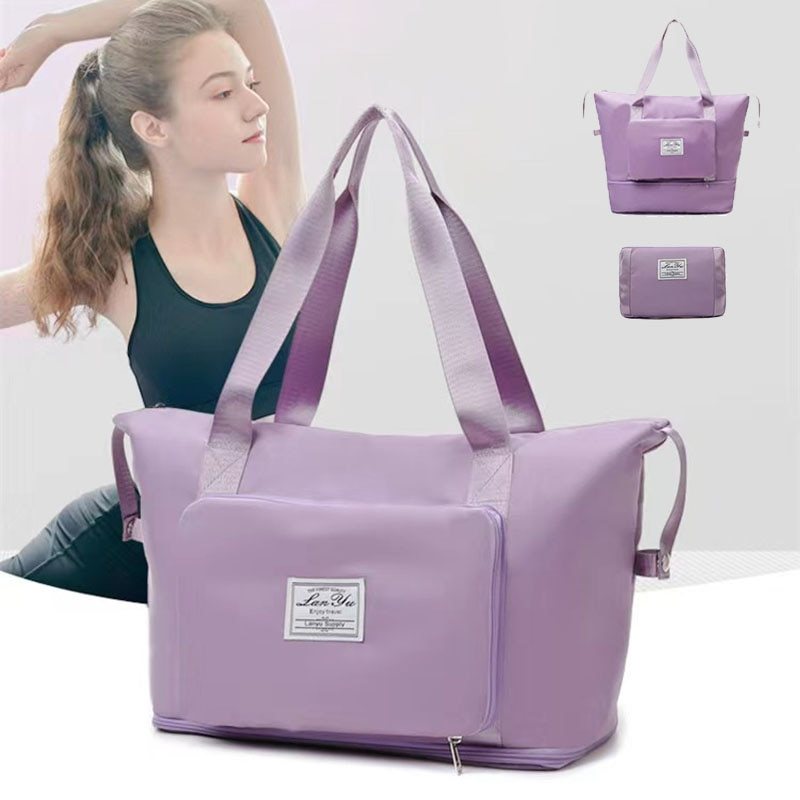 Women Travel Bags New Large Capacity Folding Travel Bags