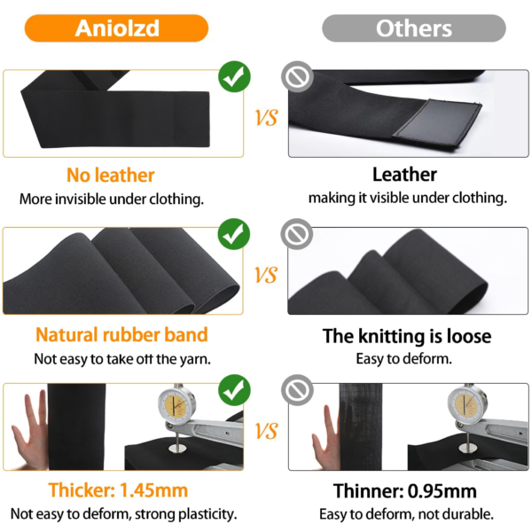 1 main snatch me up ceinture de sauna pour femmes bandage enveloppant le bas du ventre pour envelopper la taille du ventre post partum grande taille