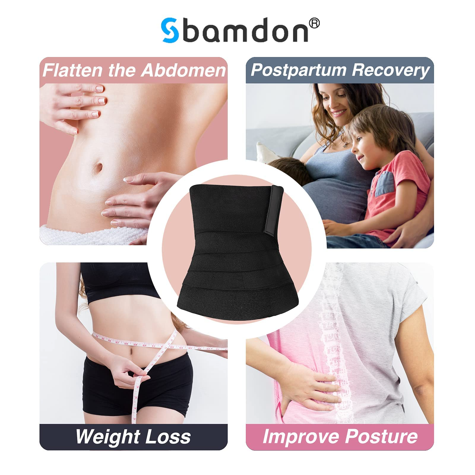 Abdomen Controler
