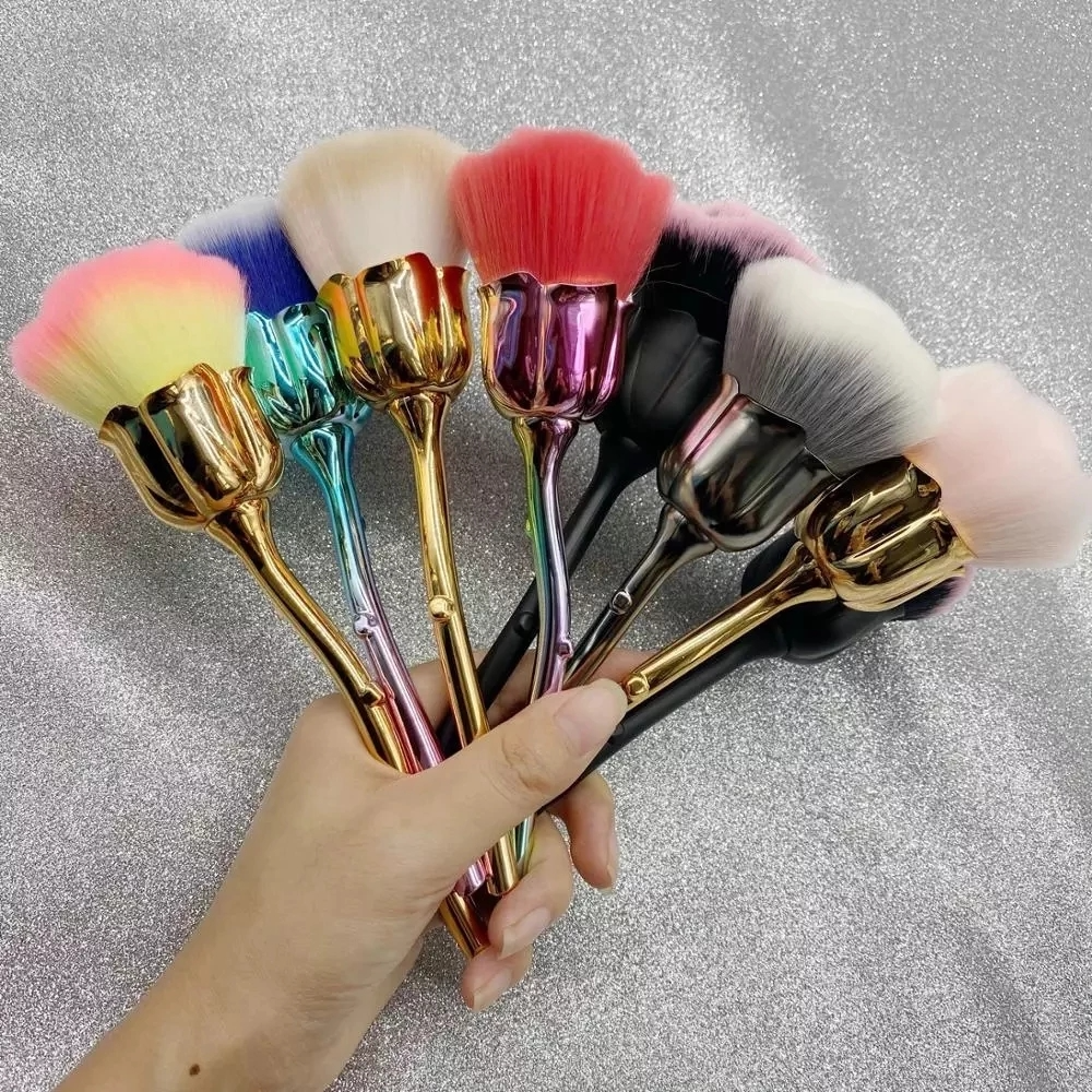 Blush Powder Brushes