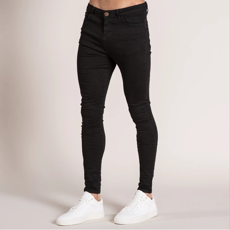 Men’s Black Jeans