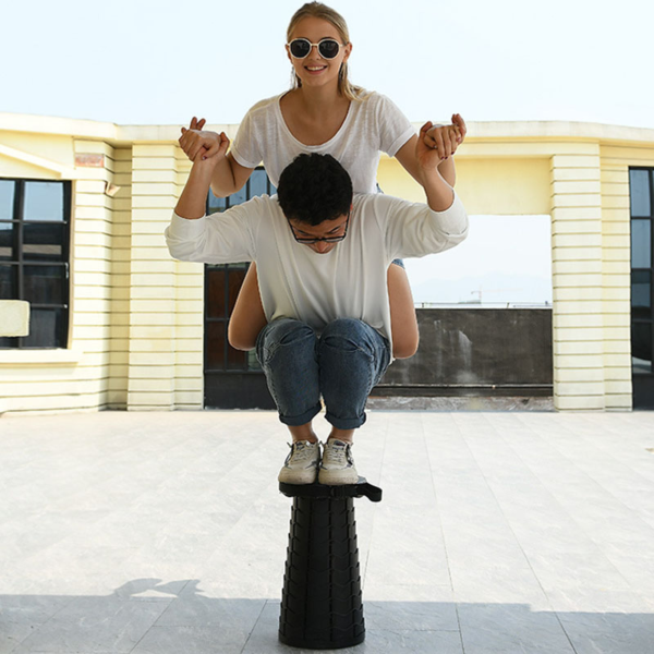 4 main new fashion elescopic retractable stool folding chiar outdoor portable camping convenient fishing plastic chairs foldable pocket