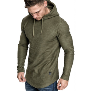 0 main sweat a capuche a manches longues pour homme vetement de marque couleur unie mode hip hop printemps automne et hiver 2021 m 3xl 1