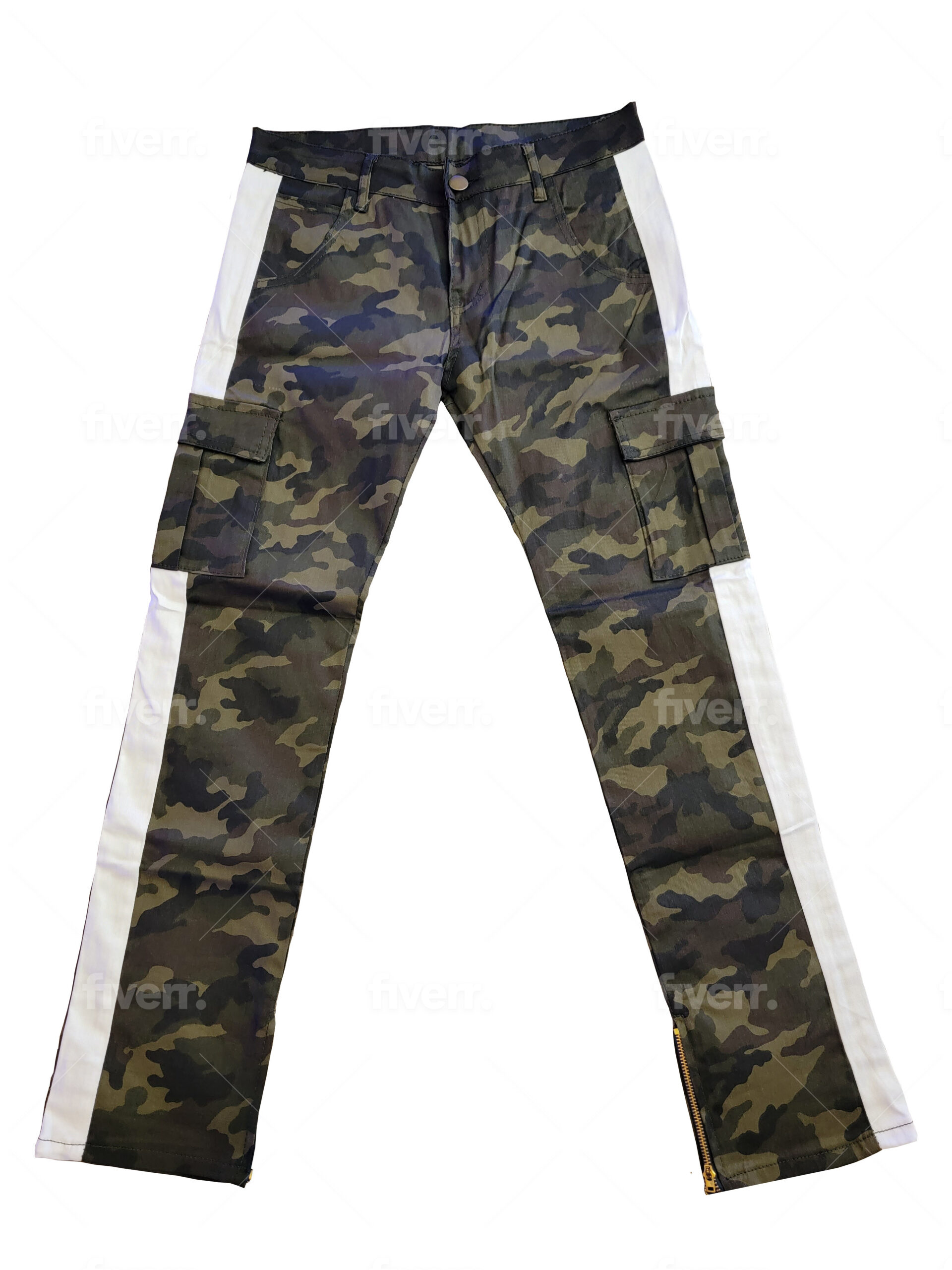 Men Pants (Camouflage)