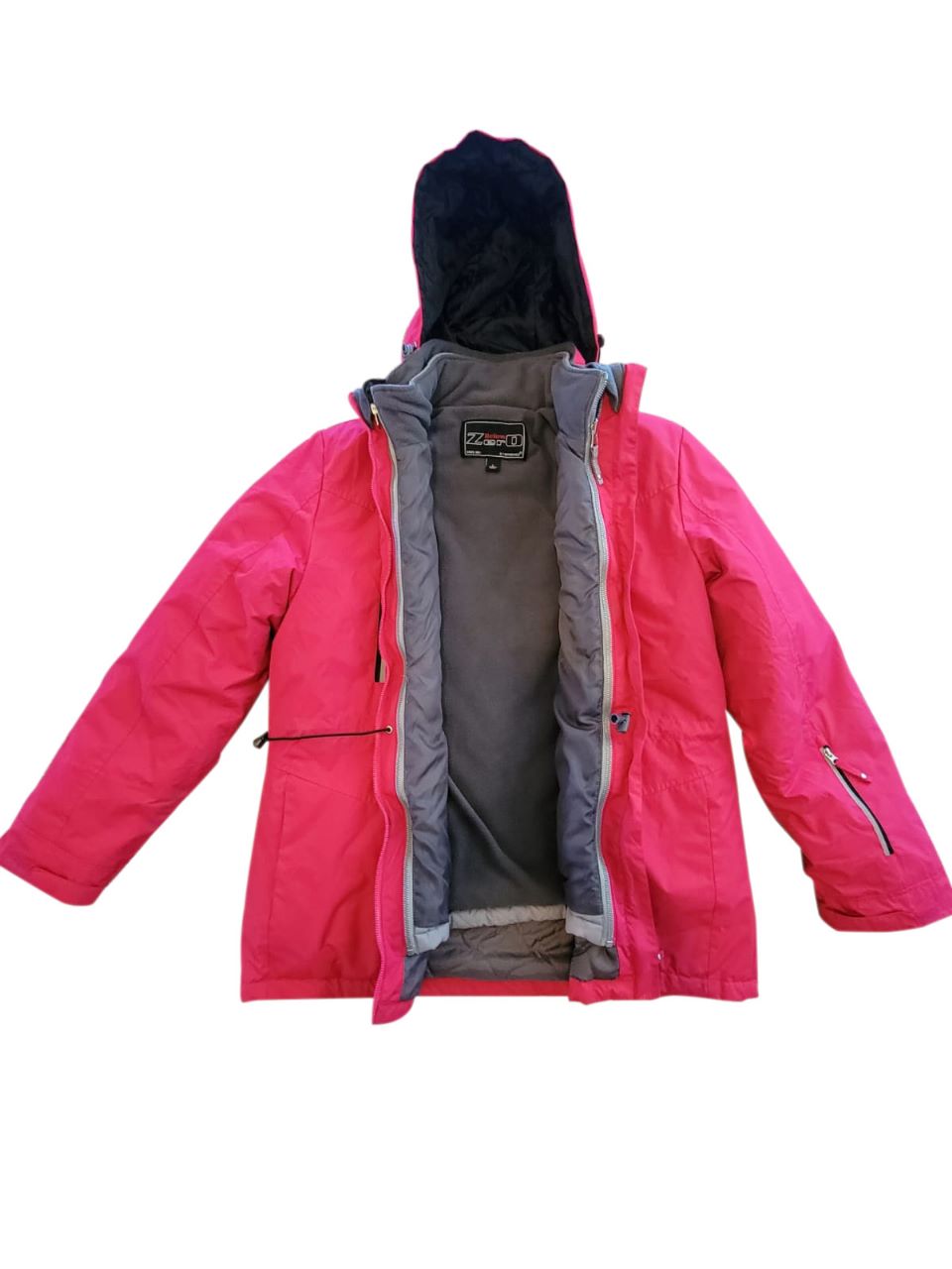 Jacket Rose Pour Femme