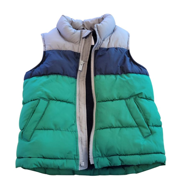 Clothing Children for Winter
