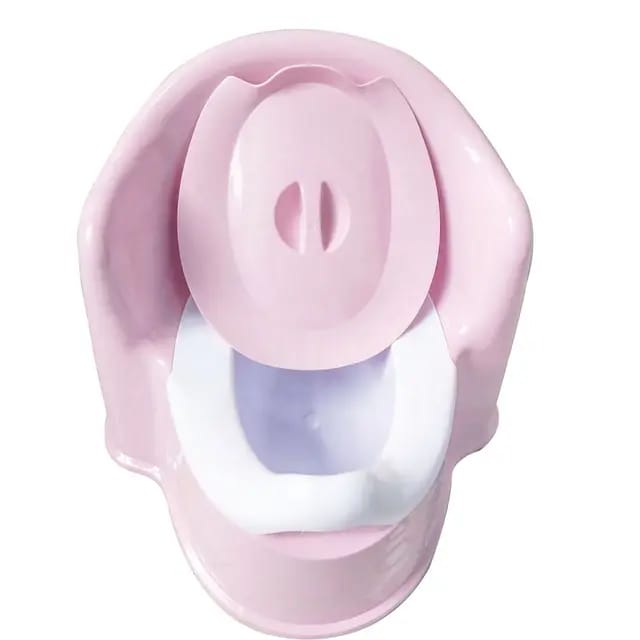 PORTABLE BABY POTTY TOILET, CHAIR SEAT CHILDREN KIDS TOILET TRAINING