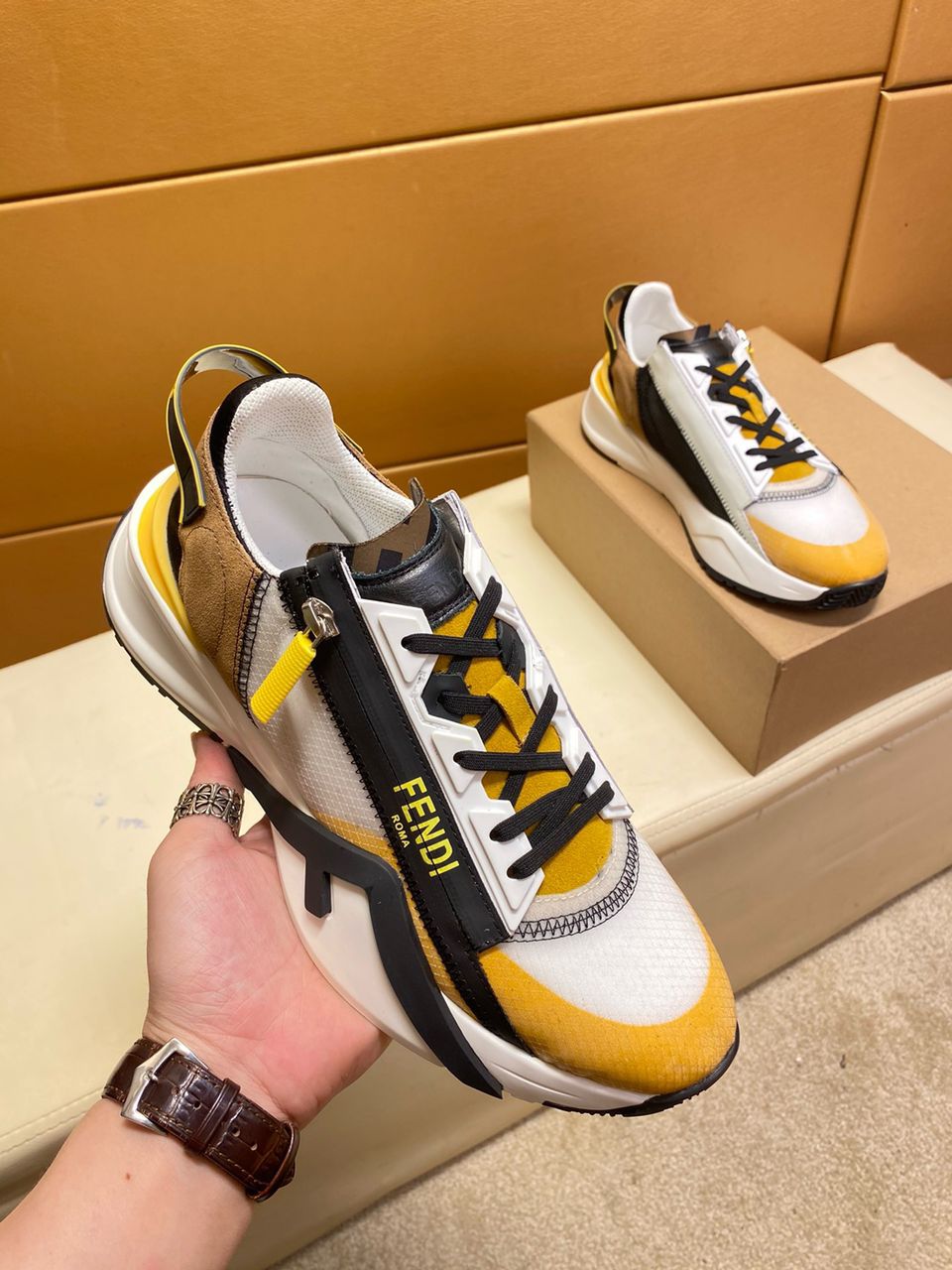 FENDI FOR MEN