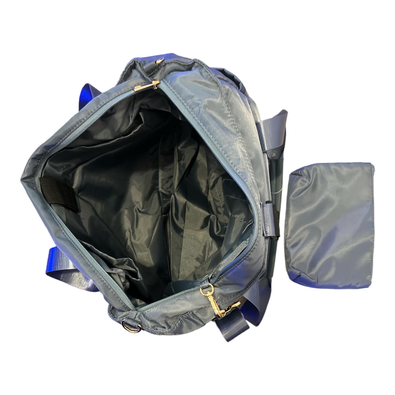 DAVYSHOC Travel Duffel Bag
