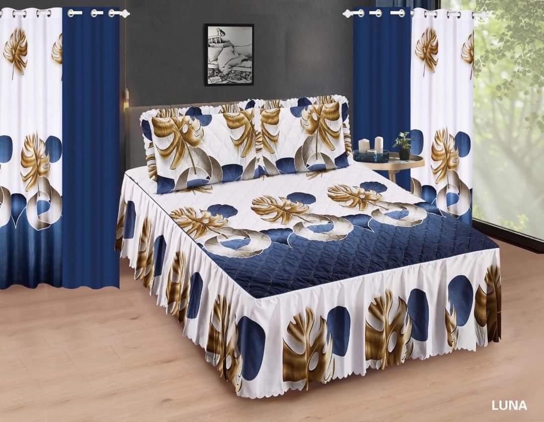 7-pack wool for king bed in different color