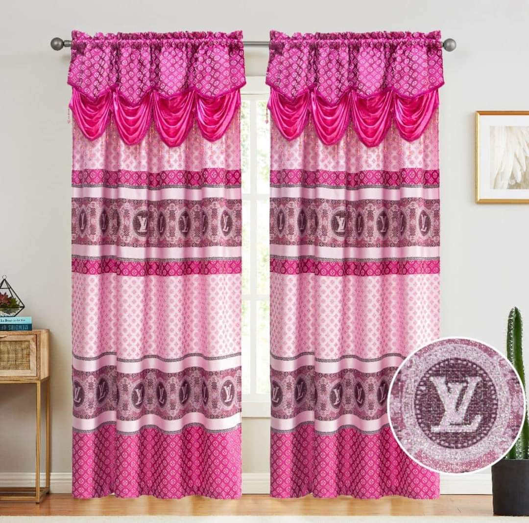 original luxury curtains