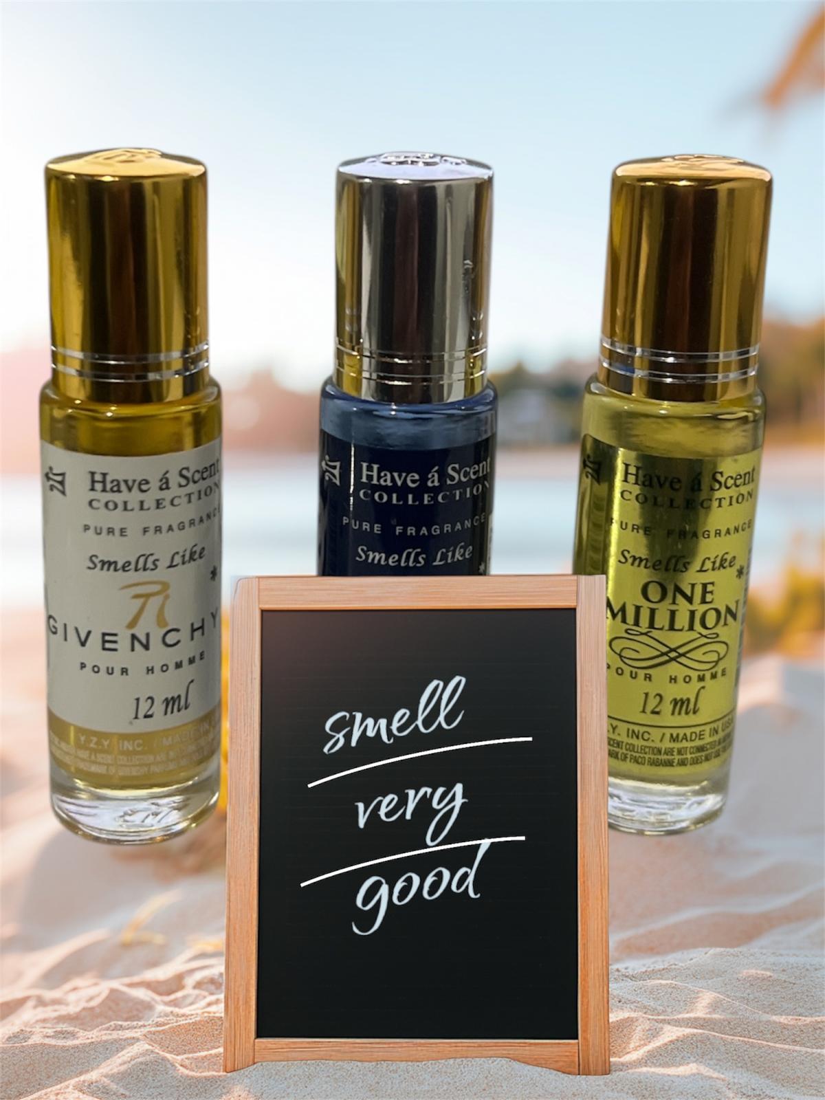 Designer Perfume Oils Set Lot 12ml x (Pack of 12) – High End Fragrance Oils for men, Randomly Oils Selected & Packed